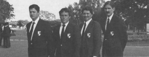 Donald Chadwick, Alvaro Diaz, Sam Sribner, Arturo Tapia